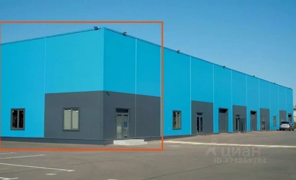 Помещение свободного назначения в Санкт-Петербург, Санкт-Петербург, ... - Фото 1