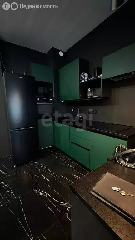 Квартира-студия: Москва, Амурская улица, 1Ак5 (28.2 м) - Фото 1