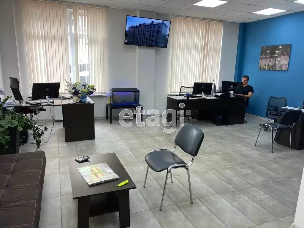 Офис в Адыгея, Тахтамукайский район, Старобжегокайское с/пос, Новая ... - Фото 0
