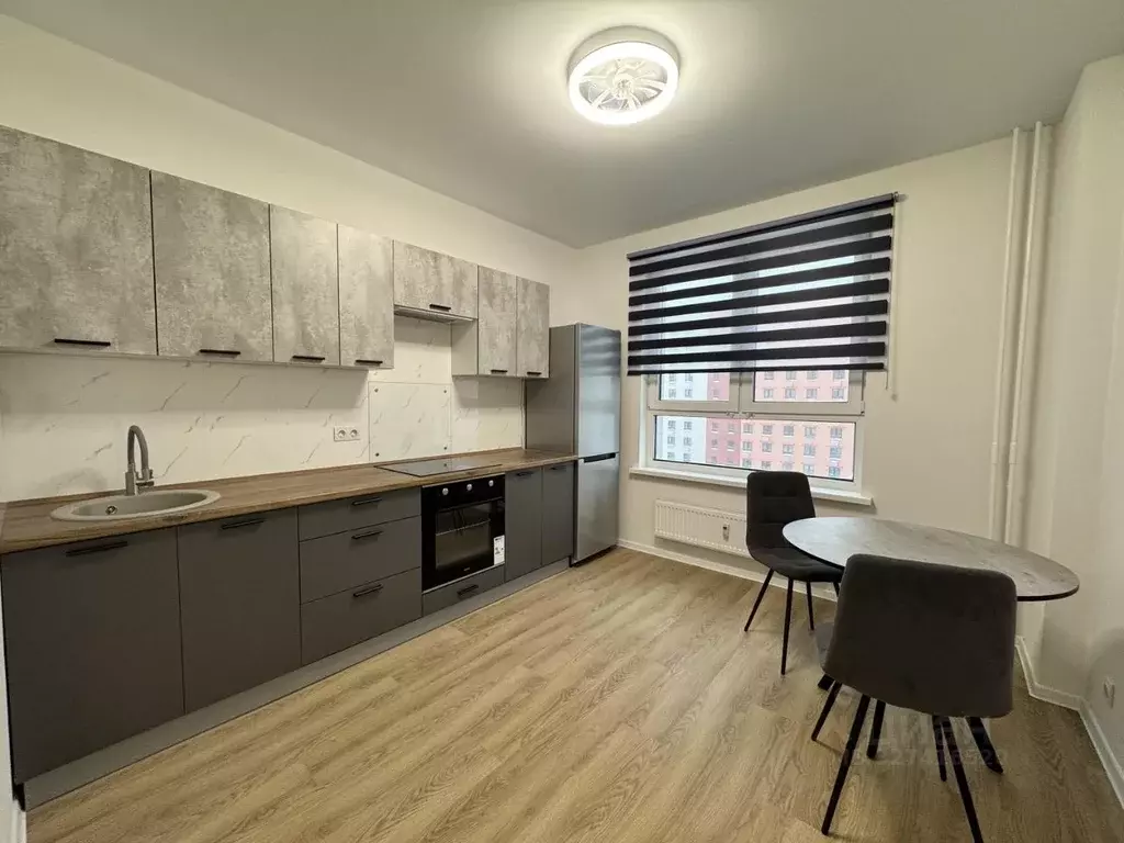 1-к кв. Московская область, Люберцы Зенино ЖК Самолет мкр, проезд ... - Фото 1