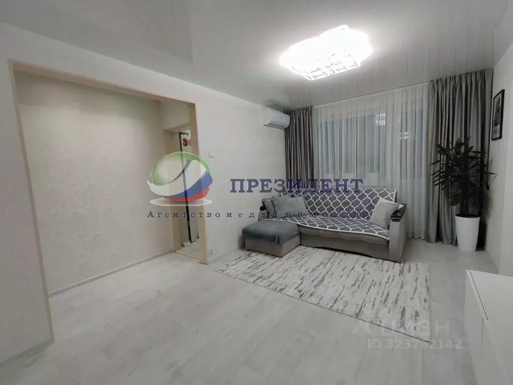 2-к кв. Нижегородская область, Нижний Новгород ул. Имени Генерала И.Д. ... - Фото 2