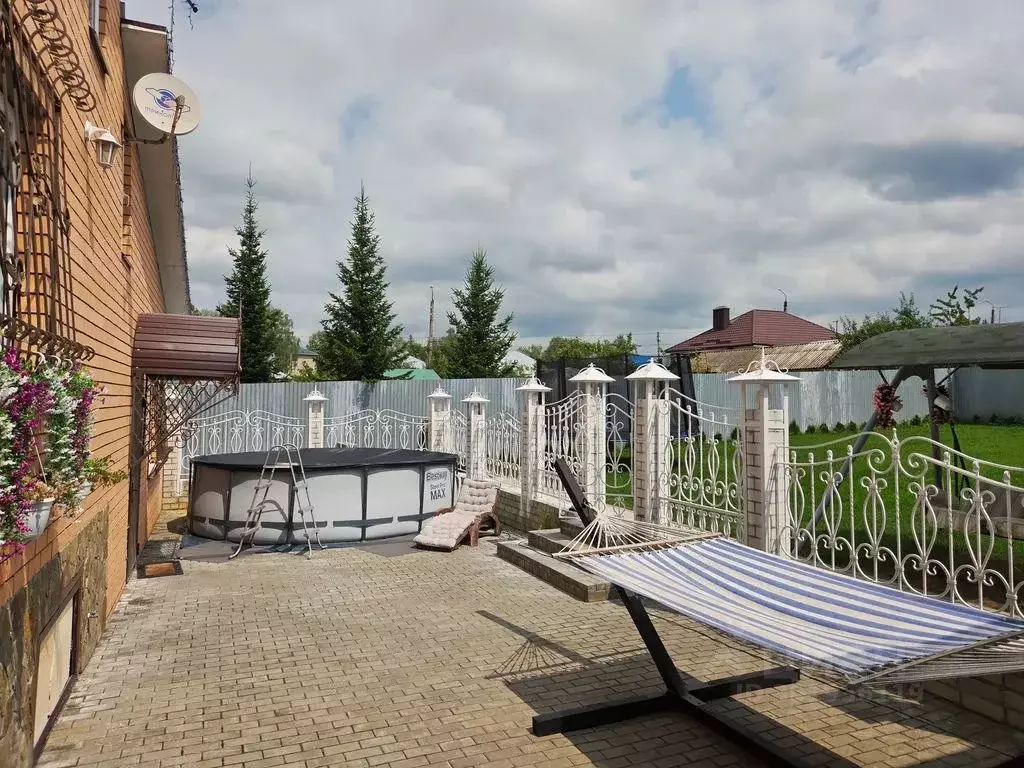 Дом в Липецкая область, Задонск ул. Крупской, 15А (200 м) - Фото 0