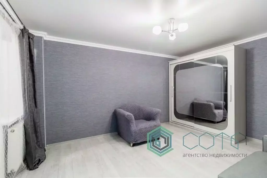 3-к кв. Калининградская область, Калининград ул. Тенистая Аллея, 7 ... - Фото 1