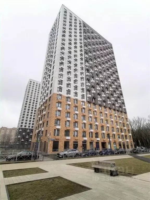 1-к кв. Московская область, Люберцы ул. 8 Марта, 20к1 (45.0 м) - Фото 1