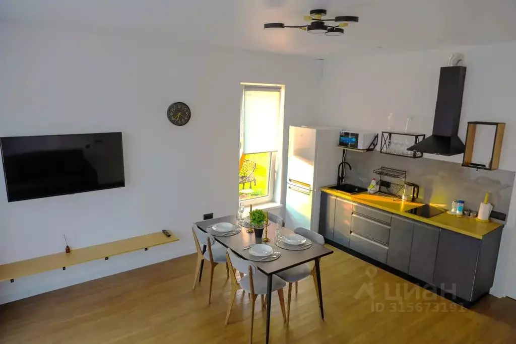 Дом в Калининградская область, Янтарный городской округ, пос. Синявино ... - Фото 2