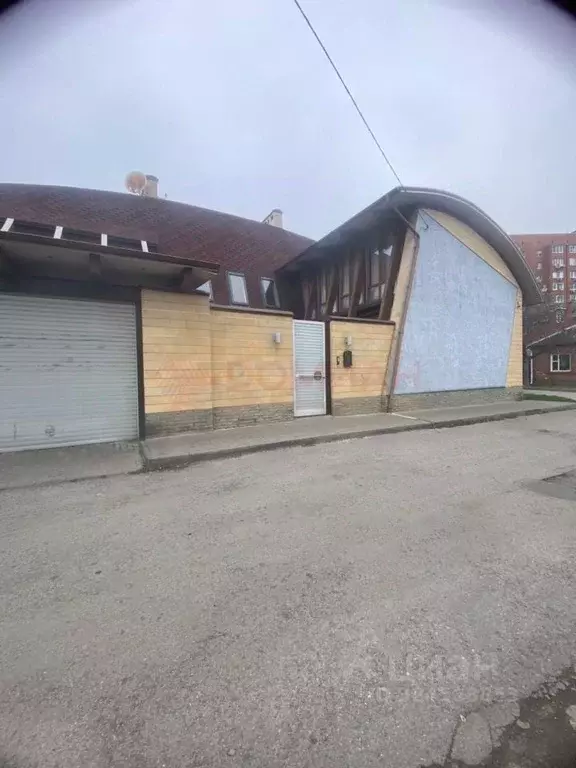 Дом в Ростовская область, Ростов-на-Дону Ленинградская ул. (474 м) - Фото 1