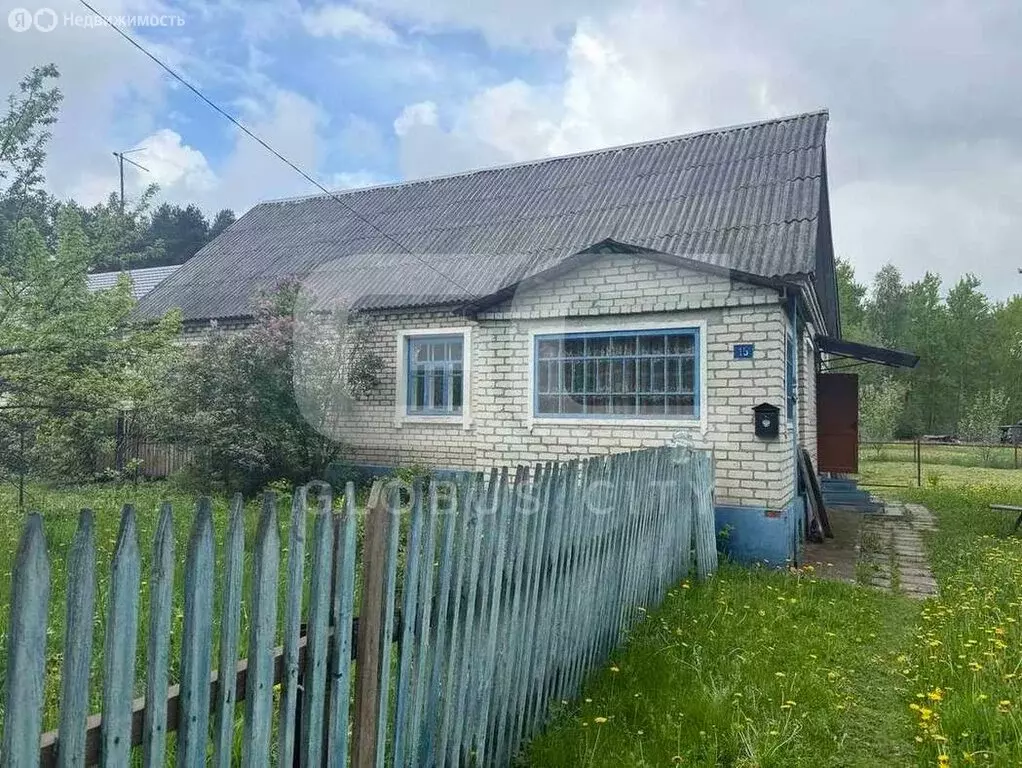 Дом в посёлок Свень-Транспортная, Брянский переулок, 17 (72 м) - Фото 2
