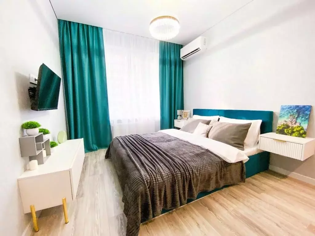 1-к кв. Краснодарский край, Краснодар ул. Конгрессная, 41к1 (34.0 м) - Фото 0