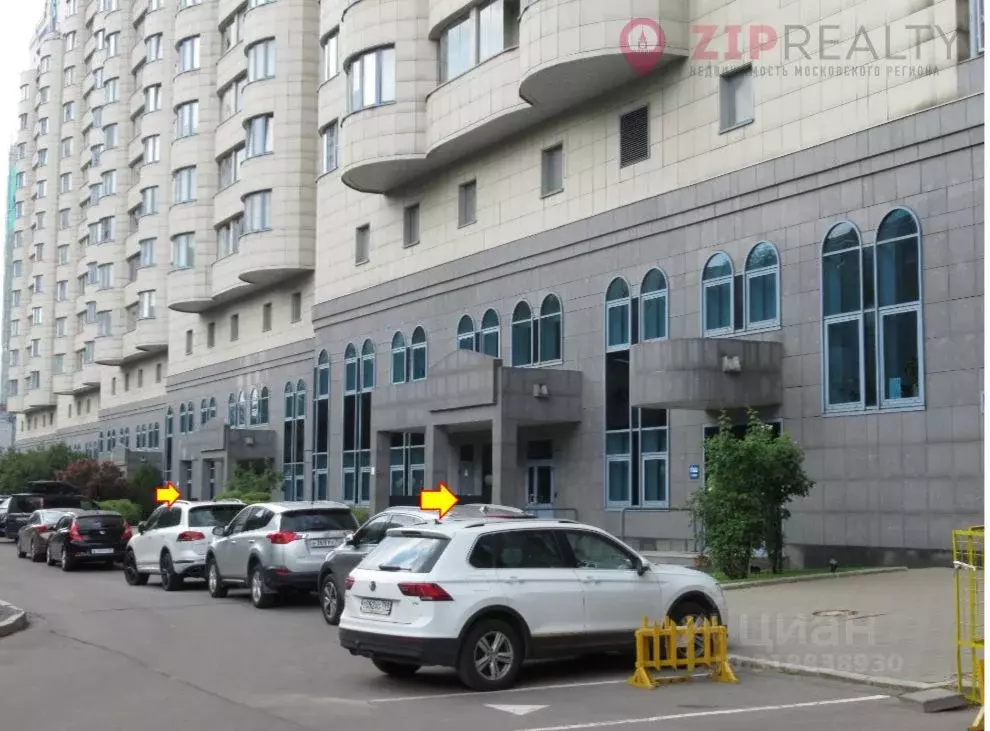 Офис в Москва Новочеремушкинская ул., 71/32 (77 м) - Фото 1