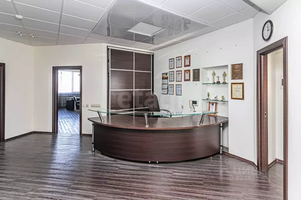 Офис в Новосибирская область, Бердск ул. Ленина, 89/6 (157 м) - Фото 1