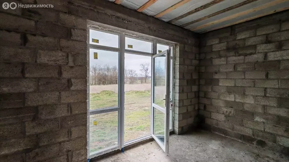 Дом в Краснодарский край, муниципальный округ Анапа, хутор Уташ, Новая ... - Фото 1