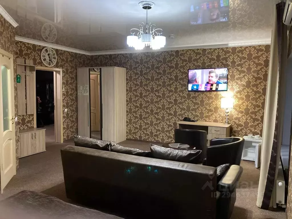 Комната Калининградская область, Гурьевск Калининградское ш., 15 - Фото 2