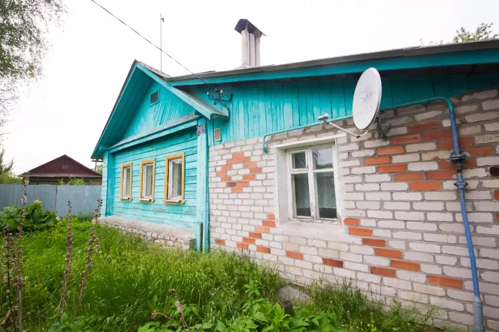 Дом в Ярославская область, Ярославль ул. Маяковского, 28А (54 м) - Фото 1