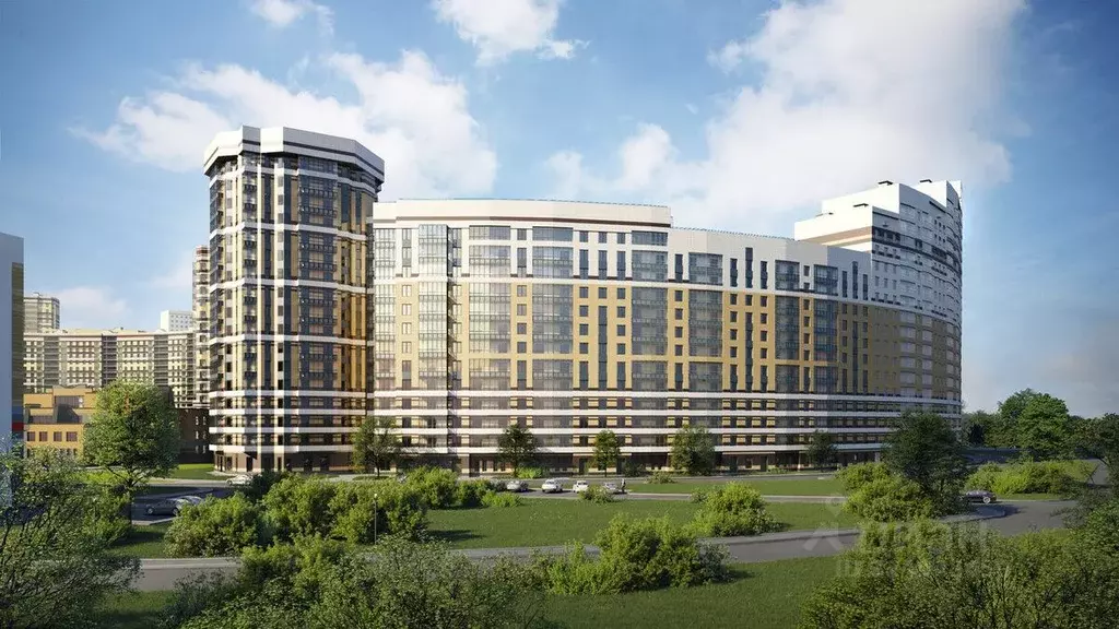 Гараж в Санкт-Петербург Коломяжский просп., 5к5 (13 м) - Фото 1