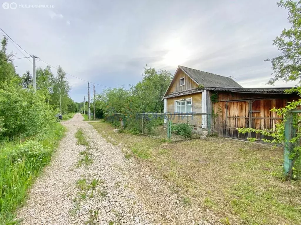 Дом в Нижегородская область, Богородский муниципальный округ, садовое ... - Фото 1