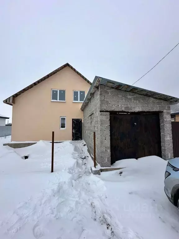 Дом в Оренбургская область, Оренбургский район, с. Южный урал Вишневая ... - Фото 0