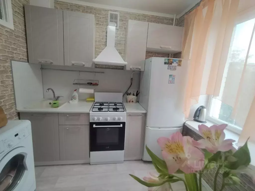 2-к кв. Москва ул. Юных Ленинцев, 3 (40.0 м) - Фото 1