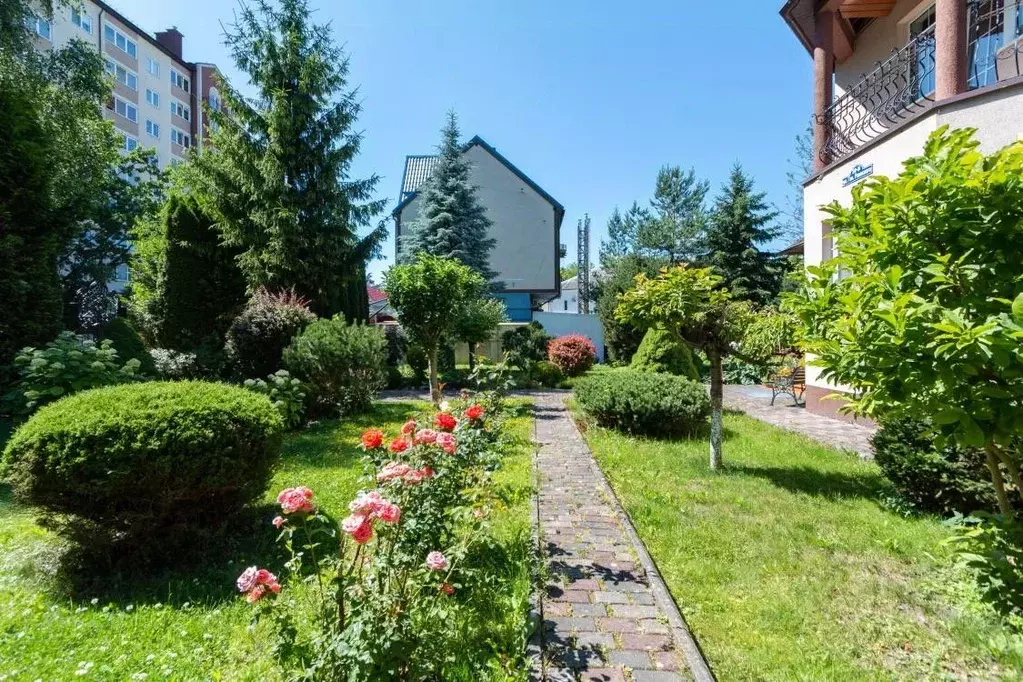 Дом в Калининградская область, Калининград ул. Герцена (225 м) - Фото 0