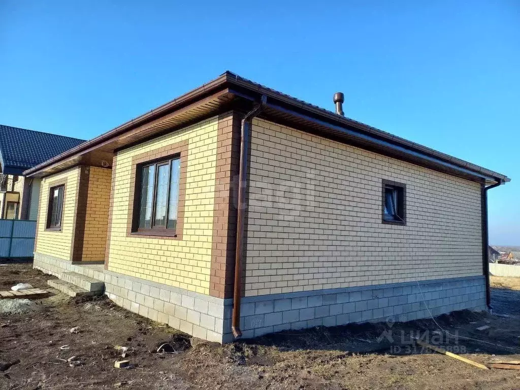 Дом в Белгородская область, Белгородский район, Разумное рп, ... - Фото 1