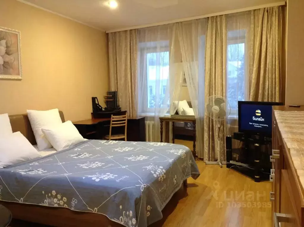 1-к кв. Калужская область, Калуга ул. Максима Горького, 90 (50.0 м) - Фото 2