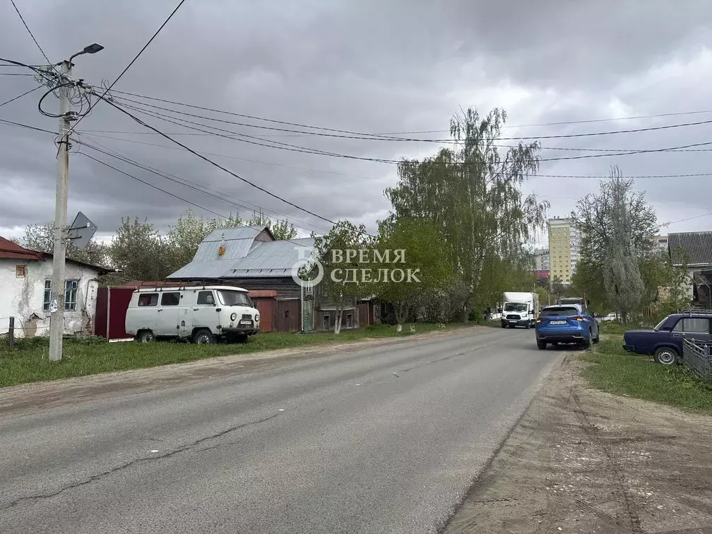 Участок в Владимирская область, Владимир Садовая ул., 38 (7.51 сот.) - Фото 2