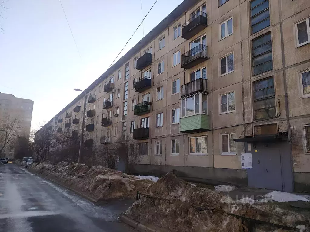 1-к кв. Санкт-Петербург Бестужевская ул., 30 (31.0 м) - Фото 0