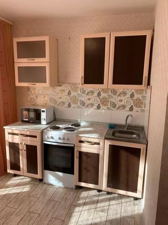 1-к кв. Алтайский край, Барнаул Взлетная ул., 103 (36.0 м) - Фото 2