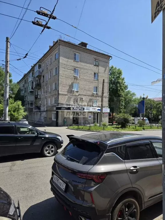 1-к. квартира, 31 м, 2/5 эт. - Фото 0