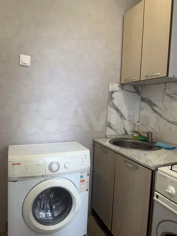 1-к. квартира, 30 м, 3/5 эт. - Фото 1