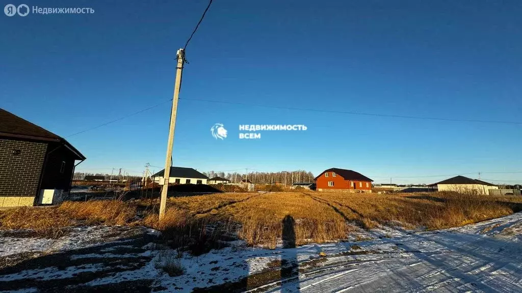 Участок в Сосновский округ, Краснопольское сельское поселение, деревня ... - Фото 0