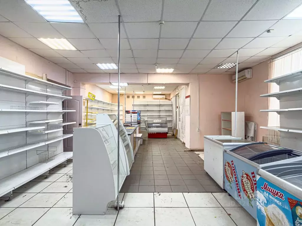 Торговая площадь в Вологодская область, д. Фофанцево 9 (129 м) - Фото 1