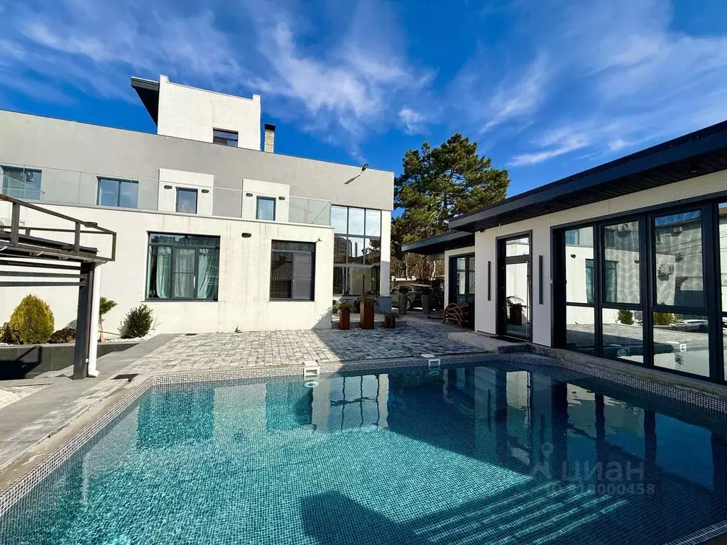 Дом в Севастополь ул. Горпищенко, 153/9 (538 м) - Фото 1