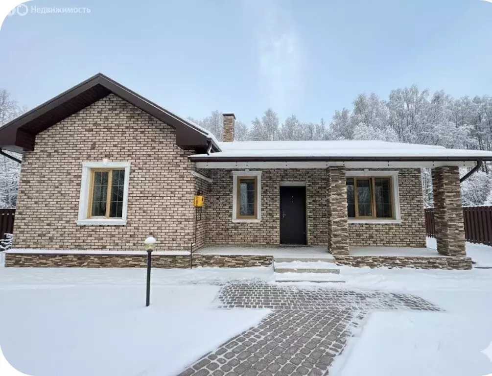 Дом в Нижегородская область, Городецкий муниципальный округ, деревня ... - Фото 1