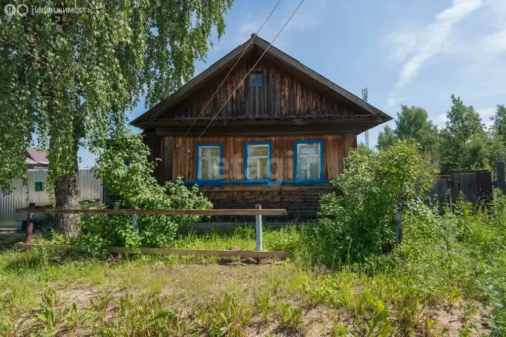 Дом в Соликамск, Октябрьская улица (38.6 м) - Фото 1