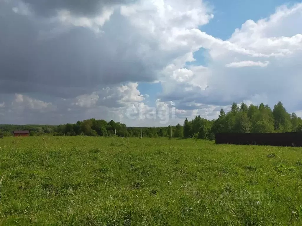 Участок в Калужская область, Калуга городской округ, д. Лихун ул. ... - Фото 2