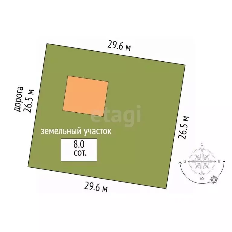 Дом в Ярославская область, Ярославский муниципальный округ, д. Думино ... - Фото 1