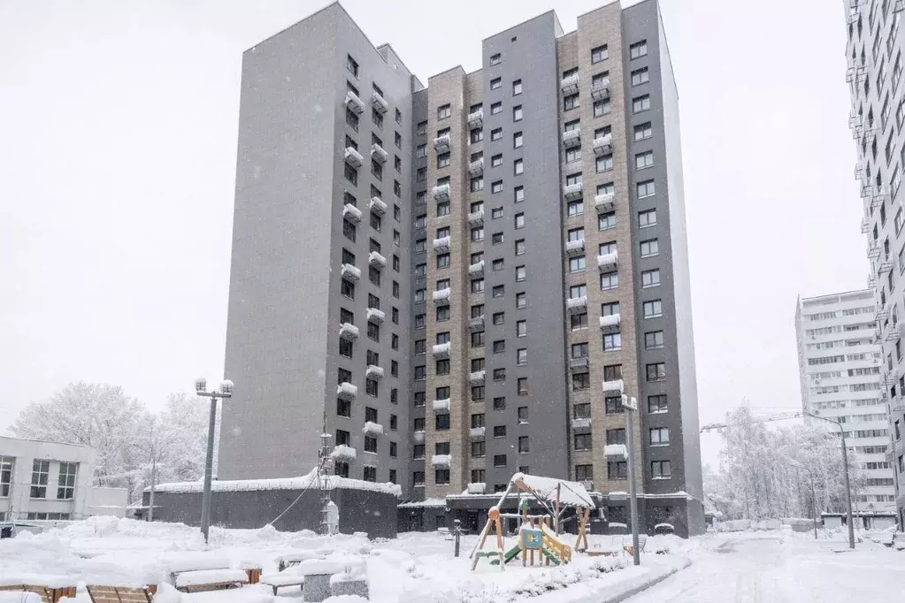 Гараж в Москва ул. Гарибальди, 26 (13 м) - Фото 1