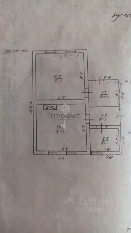 Дом в Крым, Алушта муниципальный округ, с. Солнечногорское ул. ... - Фото 2