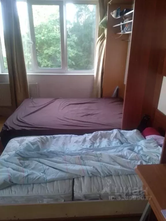 Комната Санкт-Петербург Искровский просп., 15К1 (18.0 м) - Фото 0