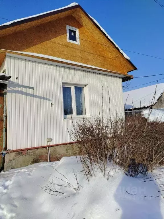 Дом в Орловская область, Мценск Комсомольская ул., 81 (55 м) - Фото 1