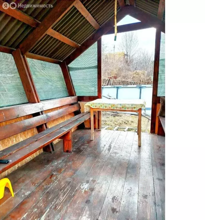 Дом в Саратов, 6-й Танталовский проезд, 3 (20 м) - Фото 2