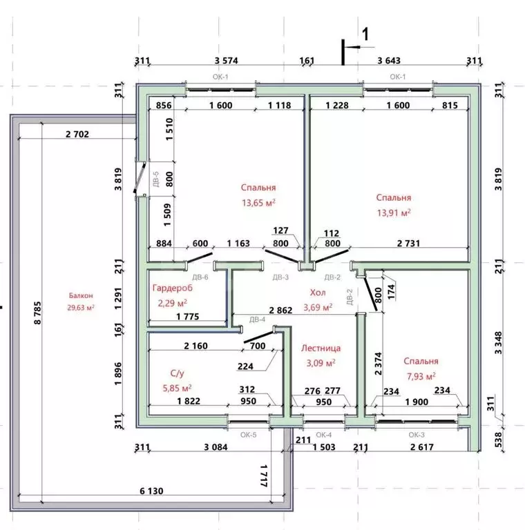 Дом в Казань, садоводческое некоммерческое товарищество Сад № 2 ОАО ... - Фото 2