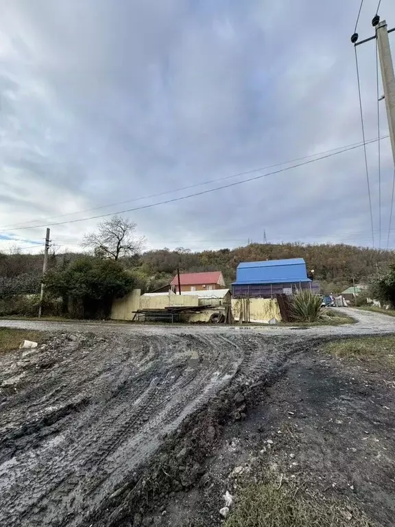 Участок в Краснодарский край, Сочи городской округ, с. Горное Лоо ул. ... - Фото 2