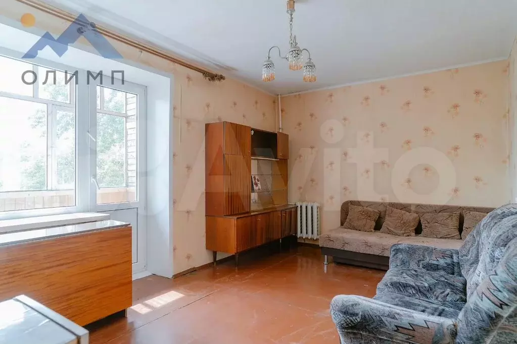 2-к. квартира, 41 м, 4/5 эт. - Фото 1