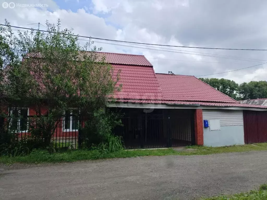 Дом в Кемерово, Карьерная улица (157.3 м) - Фото 1
