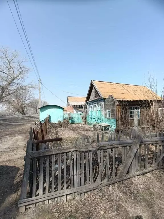 Дом в Астраханская область, Володарский район, с. Тулугановка ... - Фото 2
