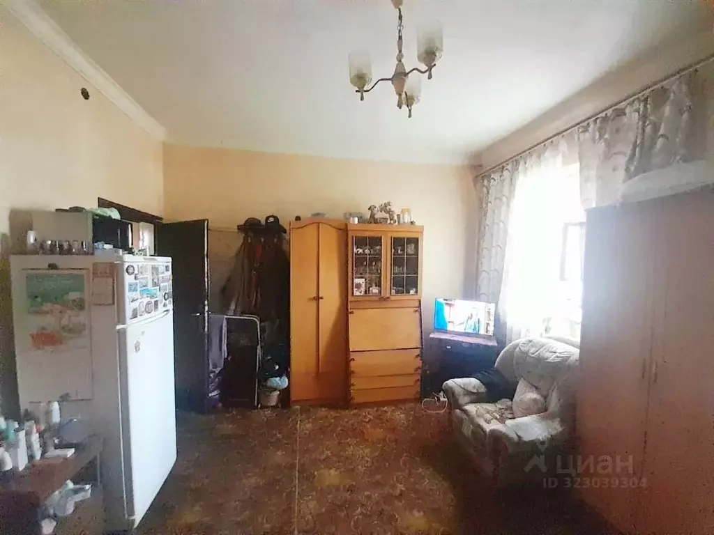 Комната Московская область, Электрогорск Павлово-Посадский городской ... - Фото 1