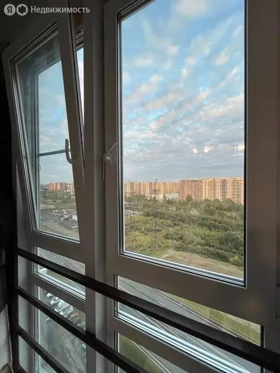 Квартира-студия: Мурино, проспект Авиаторов Балтики, 17 (22 м) - Фото 1