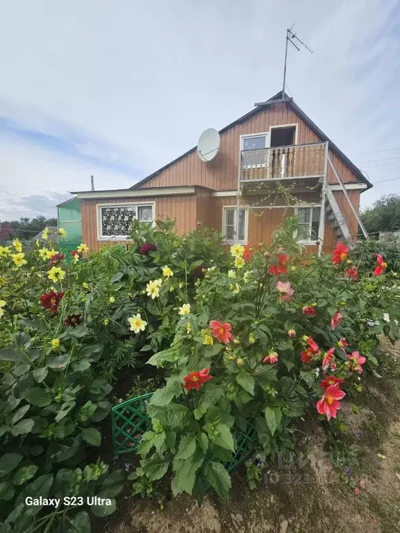 Дом в Камчатский край, Елизовский муниципальный округ, Черемушки СНТ ... - Фото 1