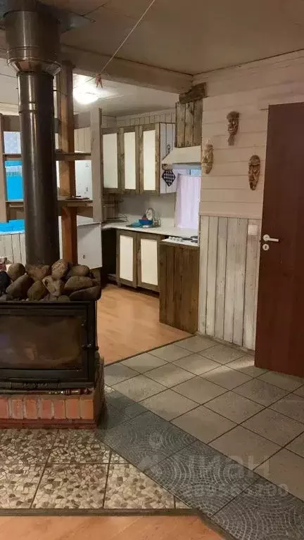 Дом в Карелия, Олонецкий район, пос. Ильинский, Строитель СТ  (80 м) - Фото 2